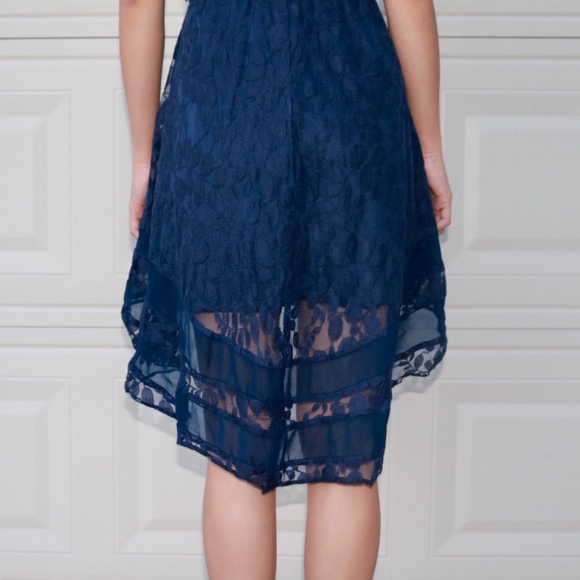 My Michelle high-low dress - Picture 4 of 6